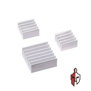 Raspberry Pi Passive Aluminum Heat Sink Kit in Sri Lanka