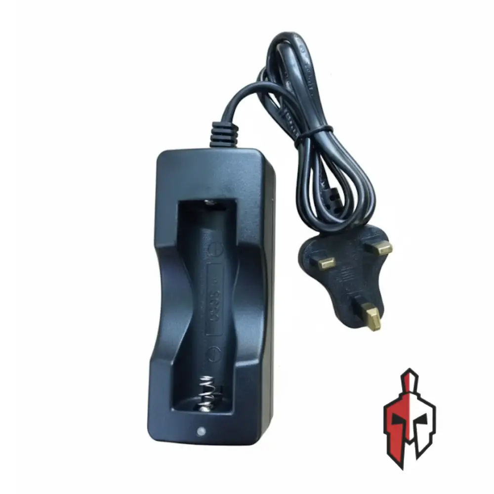 Single Cell 18650 Li-ion Battery Charger in Sri Lanka