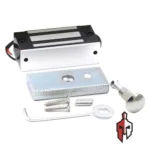 12VDC Surface Mounted Magnetic Door Lock in Sri Lanka