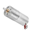 25GA-370 12V 214RPM DC Gear Motor in Sri Lanka