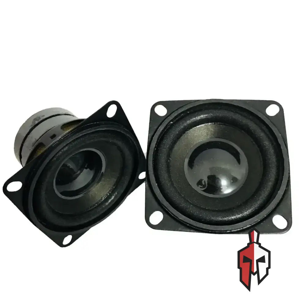4 Ohms 10W 2 Inch Speaker in Sri Lanka