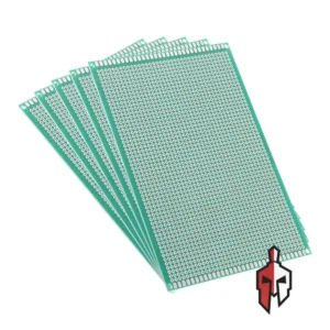 Dot Board 10X15CM FR4 Single Side Good Quality in Sri Lanka