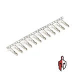 Dupont Female Crimp Terminal 2.54mm in Sri Lanka