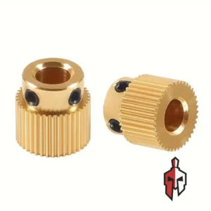 Extruder Drive Wheel 40 Teeth 5mm Inner Hole Diameter in Sri Lanka