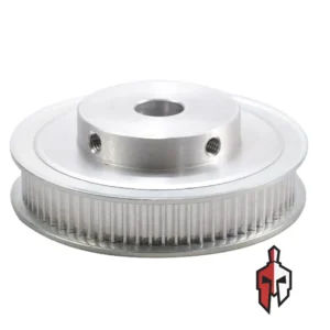 GT2 60T 10mm Bore Timing Pulley in Sri Lanka