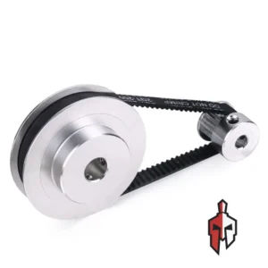 GT2 Timing Belt Pulley 20T8-60T8 in Sri Lanka