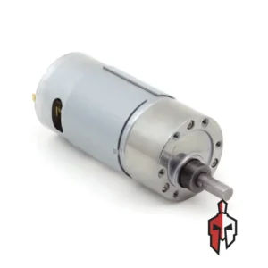JGB37-550 12V 480RPM Geared Motor in Sri Lanka