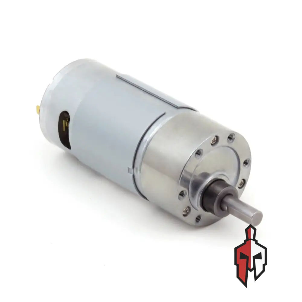 JGB37-550 12V 480RPM Geared Motor in Sri Lanka