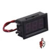 Panel Mount Voltmeter DC5-120V in Sri Lanka