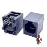 RJ11 PCB Connector Base Jack in Sri Lanka