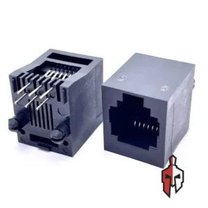 RJ11 PCB Connector Base Jack in Sri Lanka