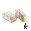 RJ45 CAT6 Metal Plug in Sri Lanka