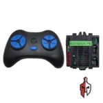 RX77 12V 2.4G Bluetooth Remote Control and Receiver Kit in Sri Lanka