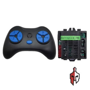 RX77 12V 2.4G Bluetooth Remote Control and Receiver Kit in Sri Lanka