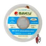 Solder Wick 2.5mm 1.5m BK-2515 in Sri Lanka