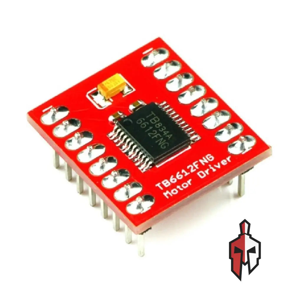 TB6612FNG Dual DC Stepper Motor Driver Module in Sri Lanka