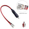 Car Cigarette Lighter Male Plug with Cable in Sri Lanka