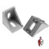 Corner Bracket L Angle Connector 2020 Aluminum Extrusion in Sri Lanka