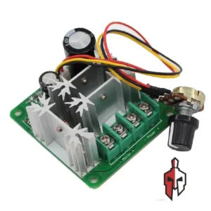 DC Motor Speed PWM Controller 6-90V 15A in Sri Lanka