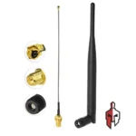 Dual Band WiFi Antenna with Cable YS0911 in Sri Lanka