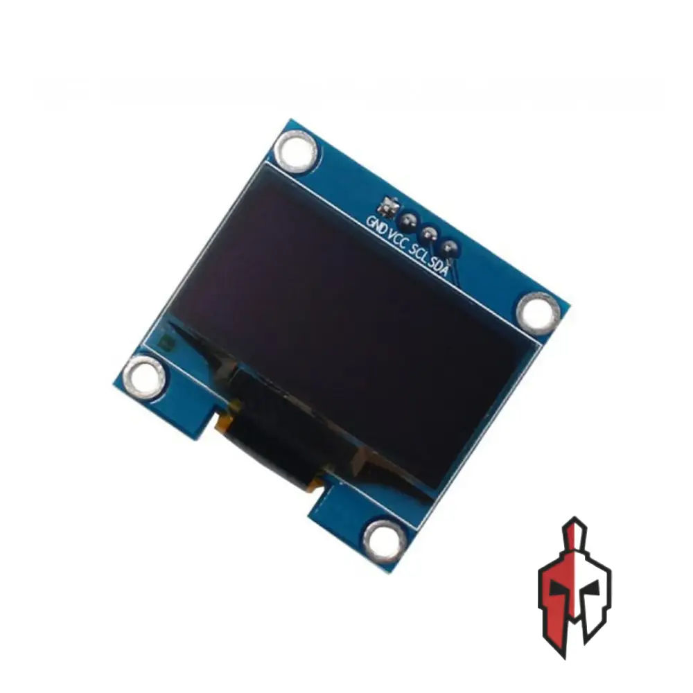 OLED 128X64 1.3 inch Display Module in Sri Lanka