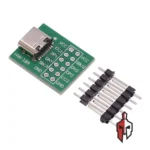 USB Type-C to DIP Adapter PCB Module in Sri Lanka