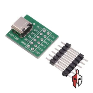 USB Type-C to DIP Adapter PCB Module in Sri Lanka