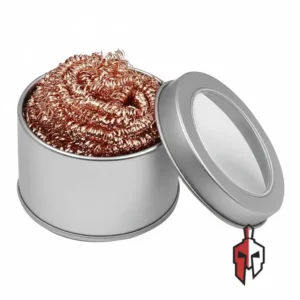 Brass Wool Soldering Iron Tip Cleaner in Sri Lanka
