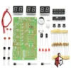 Digital Clock Kit AT89C2051 with LED in Sri Lanka