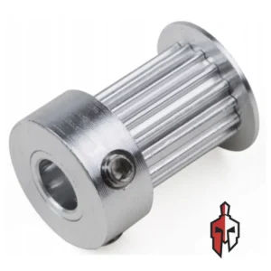 GT2 20T Timing Pulley 6.35mm Bore 10mm Width in Sri Lanka