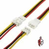 JST PH 2.0mm 3 Pin Male Female Cable Pair in Sri Lanka