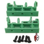 PCB DIN Rail Mounting Bracket C45 in Sri Lanka