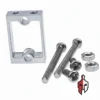 TT Motor Bracket Aluminum Fastener in Sri Lanka