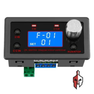ZK-SMC02 Integrated Stepper Motor Driver Controller in Sri Lanka