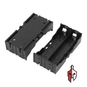 18650 2S PCB Battery Holder BK-18650-PC4 in Sri Lanka