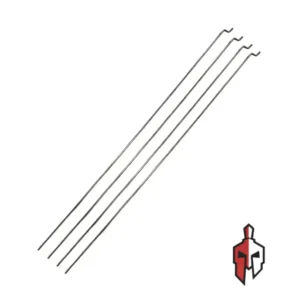 190mm Z-Type Servo Push Rod Steel Wire for RC Fixed Wing Airplane in Sri Lanka