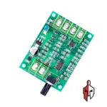 Brushless Motor Driver Controller Board for Hard Drive BLDC Motor DC 7-12V in Sri Lanka
