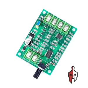 Brushless Motor Driver Controller Board for Hard Drive BLDC Motor DC 7-12V in Sri Lanka
