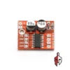 Dual H-Bridge DC Motor Driver Module 2-10VDC MX1616 in Sri Lanka