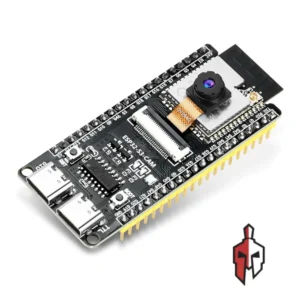 ESP32 S3 N16R8 Development Board with OV2640 Camera Module in Sri Lanka