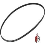 GT2 Timing Belt Closed 6mm Width 400mm Length in Sri Lanka
