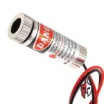 Laser Module CHT130 5mW 650nm in Si Lanka