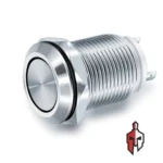 M12 Metal Push Button Momentary 12mm in Sri Lanka