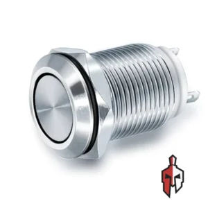 M12 Metal Push Button Momentary 12mm in Sri Lanka