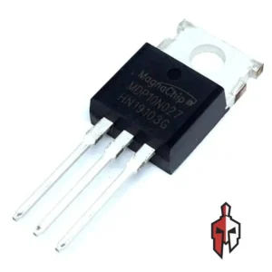 MDP1991 N Channel Trench MOSFET 100V 120A in Sri Lanka