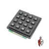 Matrix Keypad Plastic 4x4 16 Keys in Sri Lanka