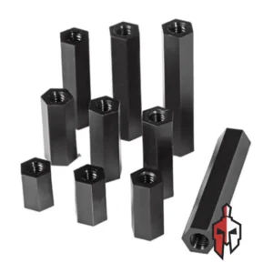 Nylon Plastic Standoff Female-Female M3 in Sri Lanka