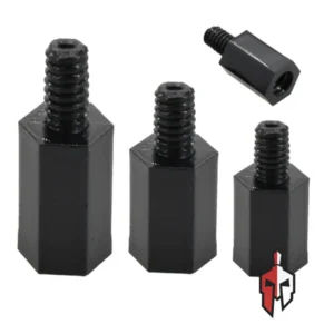 Nylon Plastic Standoff Male-Female M3 in Sri Lanka