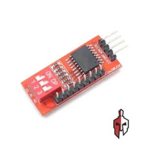 PCF8574T 8-Bit I2C IO Expander Module in Sri Lanka