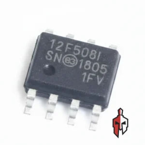 PIC12F508 I/SN Microchip PIC Controller in Sri Lanka